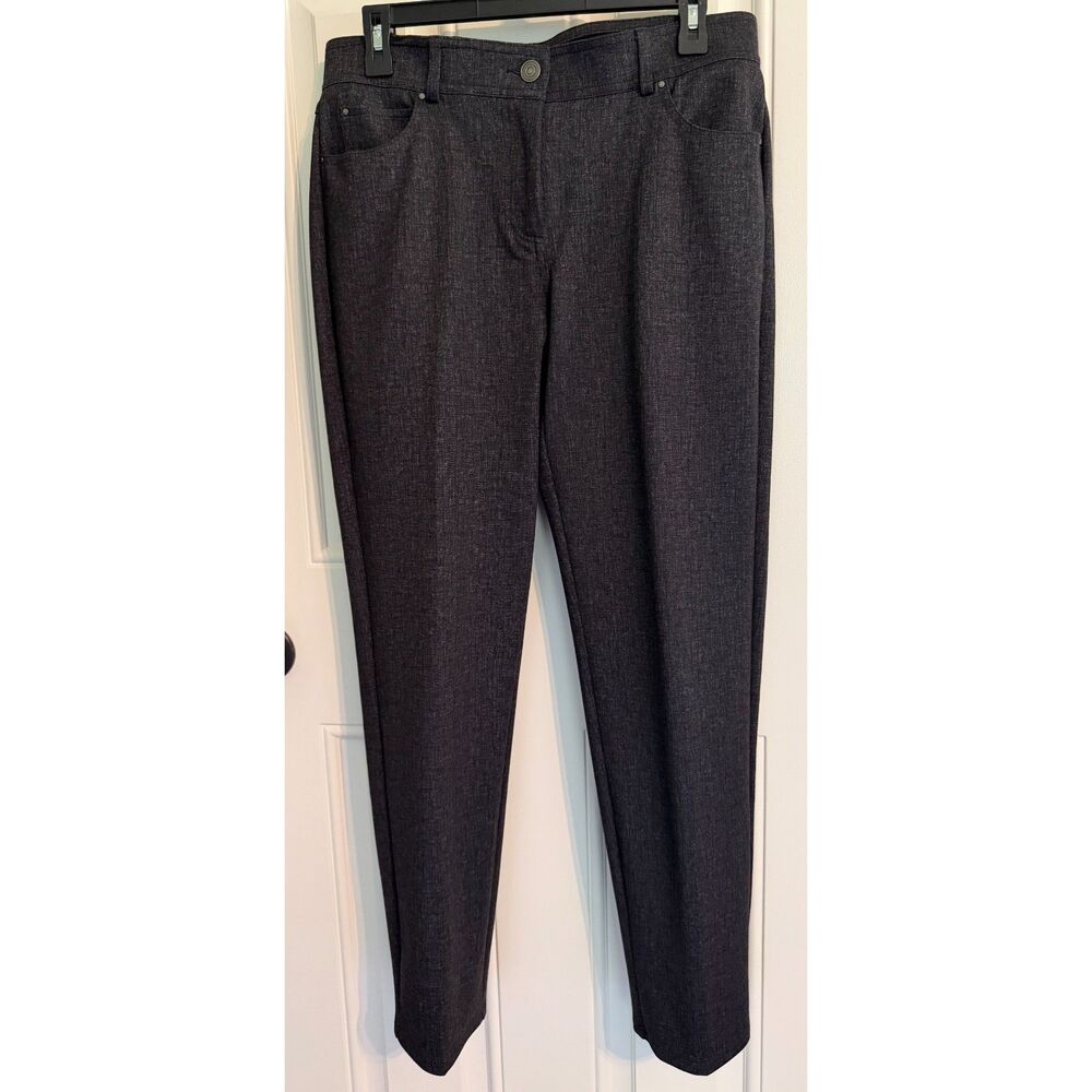 89th + Madison Women's Trousers size 12